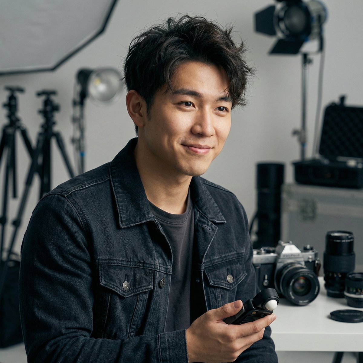 蓝莓视频摄影师