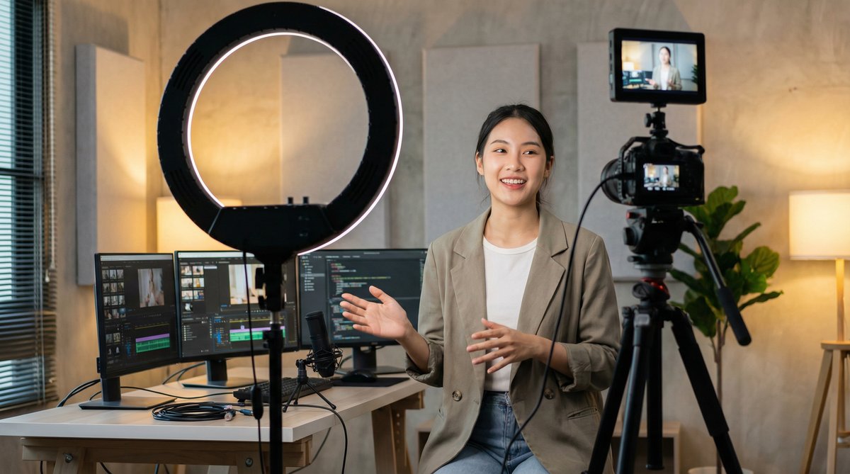 蓝莓视频视频创作