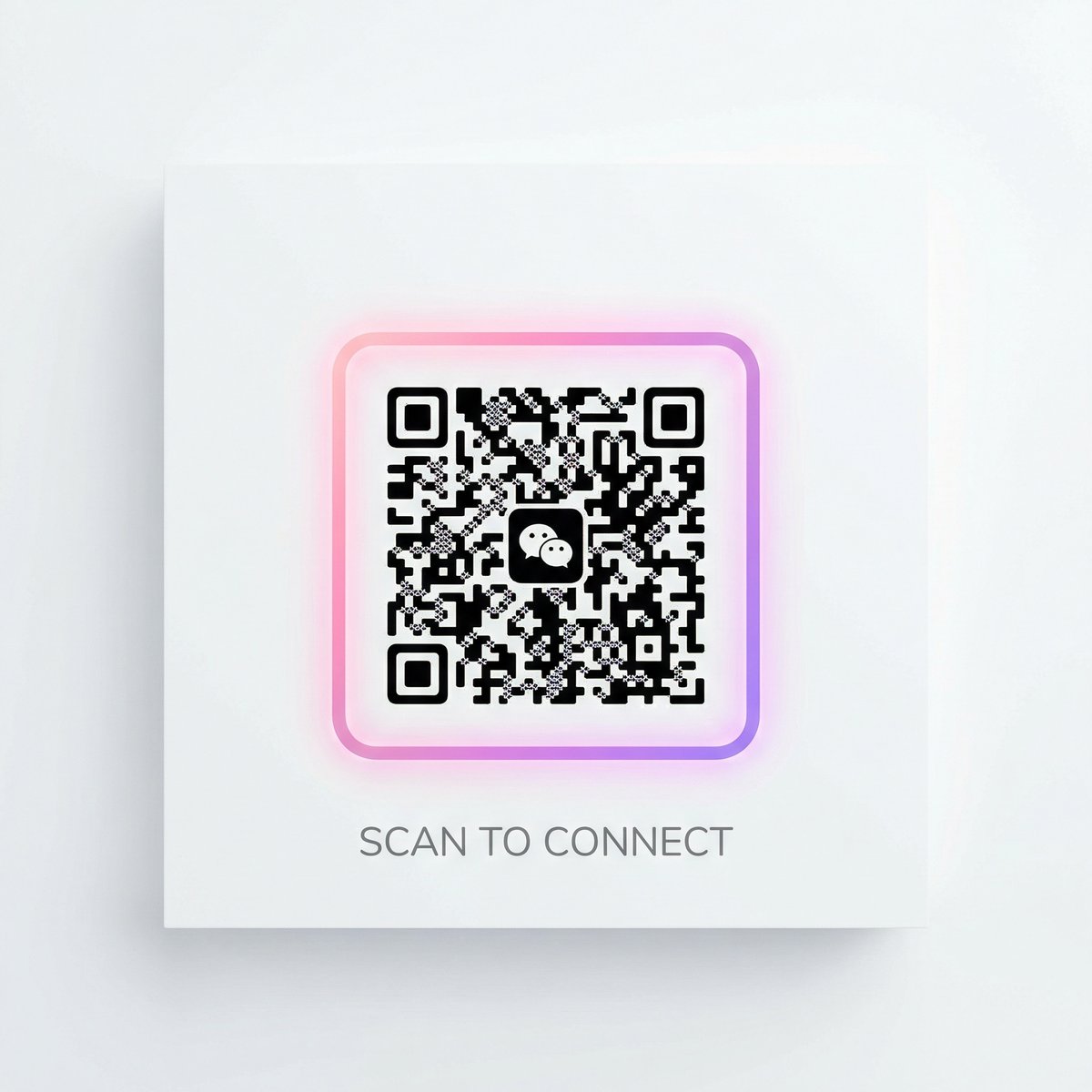 蓝莓视频公众号二维码